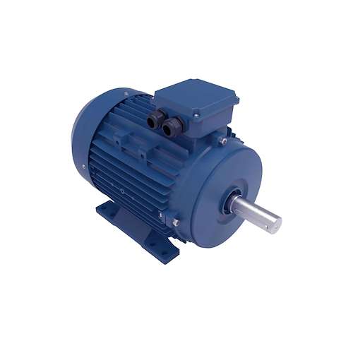 الکتروموتور چینی 1400 دور 160L-4